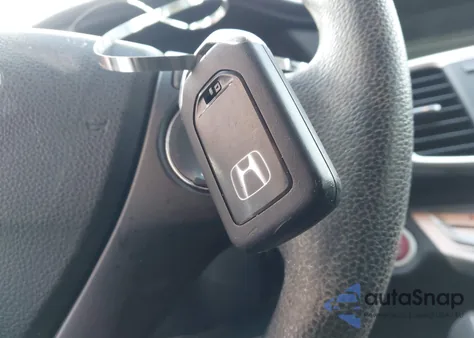 2014 Honda Accord Ex z USA, uszkodzony, nr VIN 1HGCR2F70EA166704